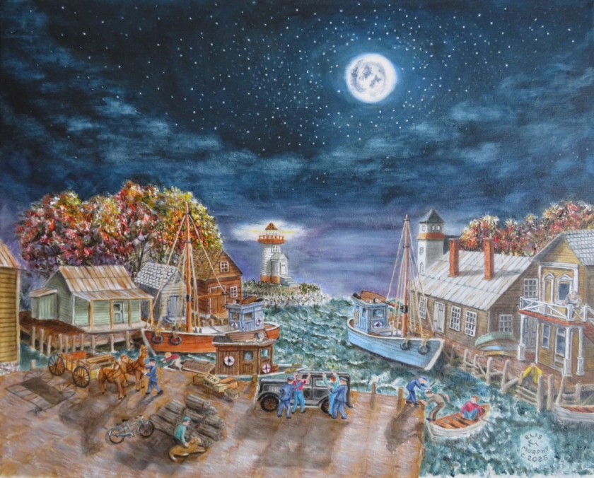 Harbor Stars 1930