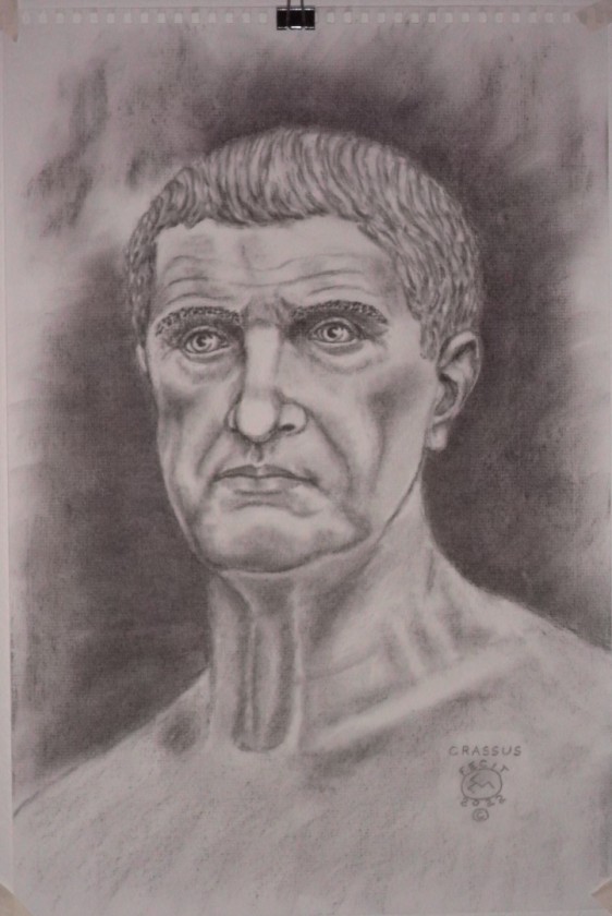 Marcus Licinius Crassus