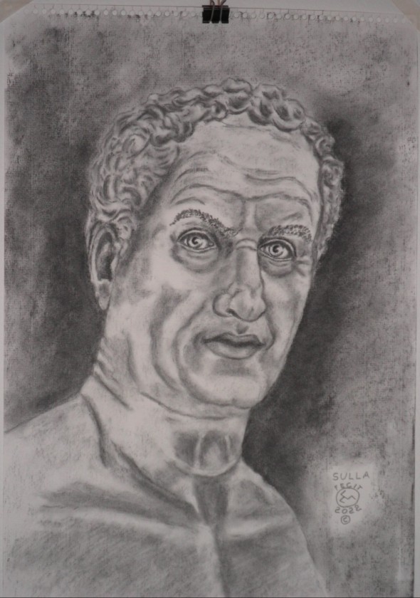 Lucius Cornelius Sulla, Older