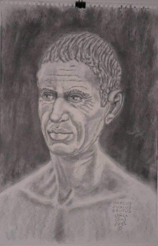 Marcus Junius Brutus, Older