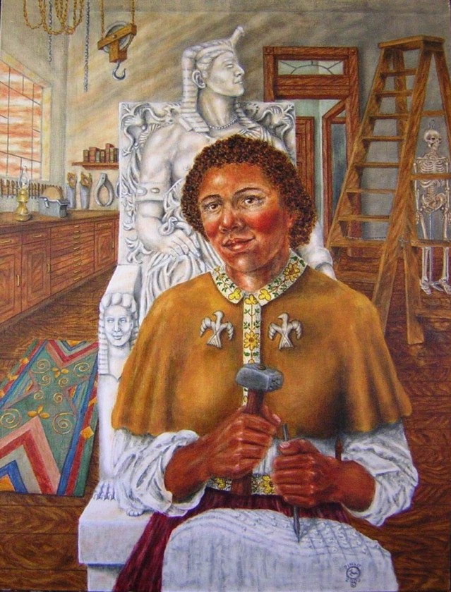Edmonia Lewis