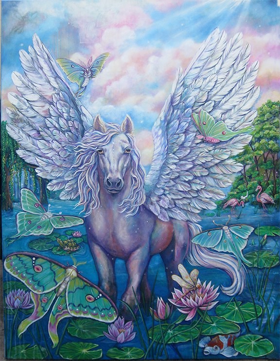 PEGASUS PARADISE