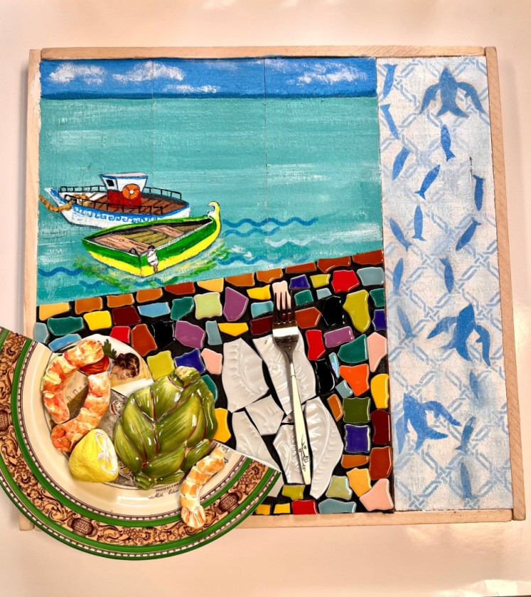 The Fisherman's Table