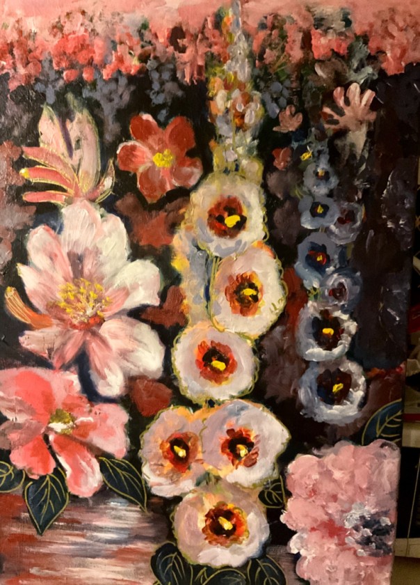 Velvet Garden