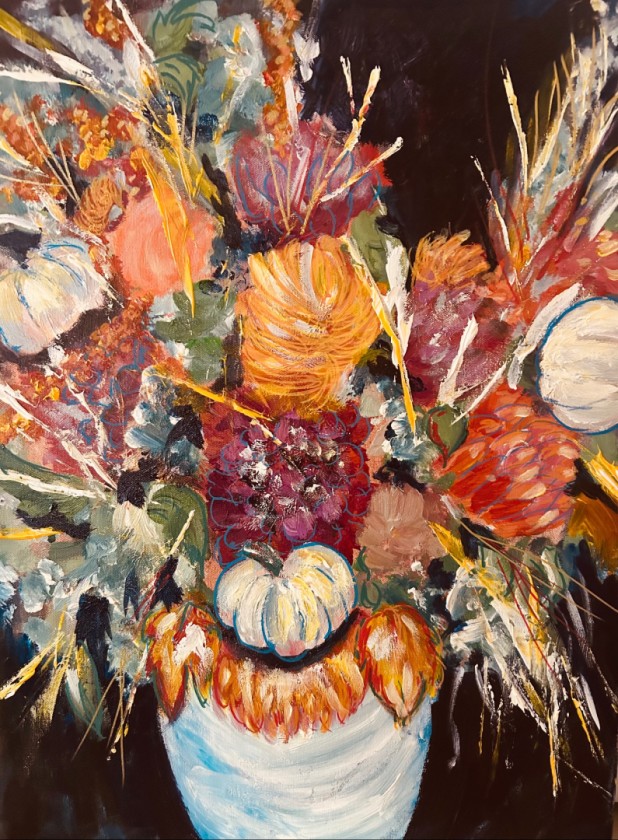 Autumn's Embrace
