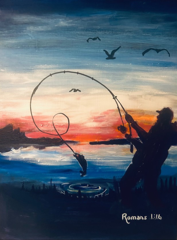 Great Catch