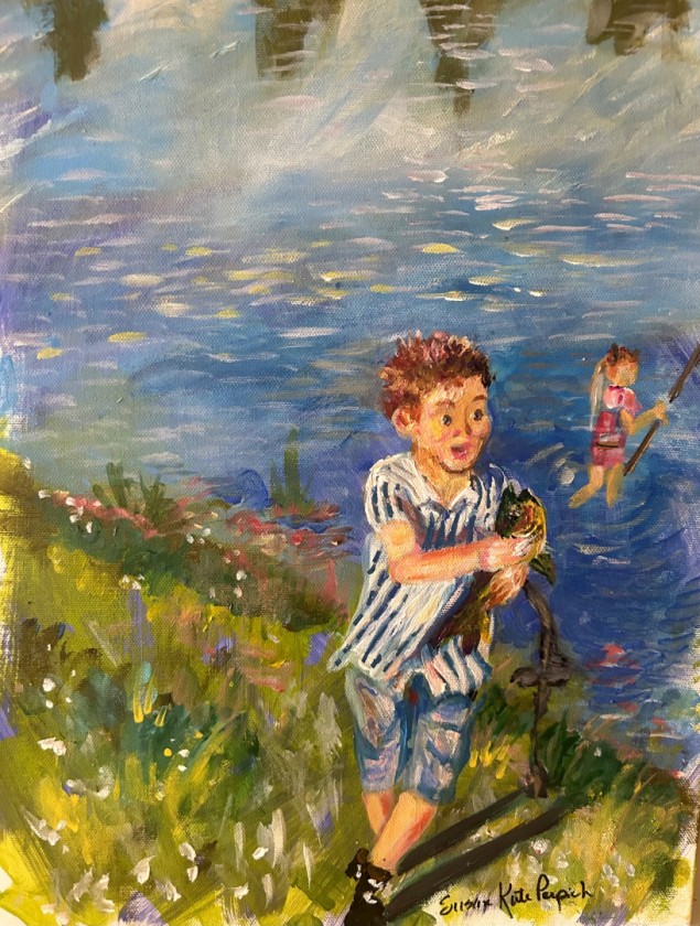 Summers Catch