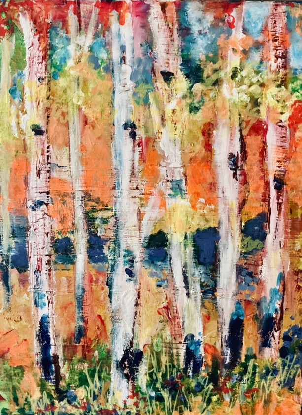 Birch Brilliance