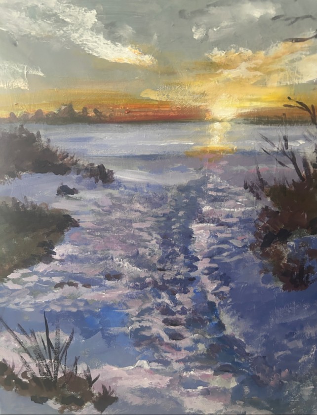 At Day's Edge