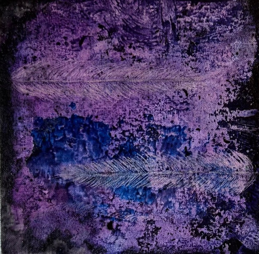 Feathers III