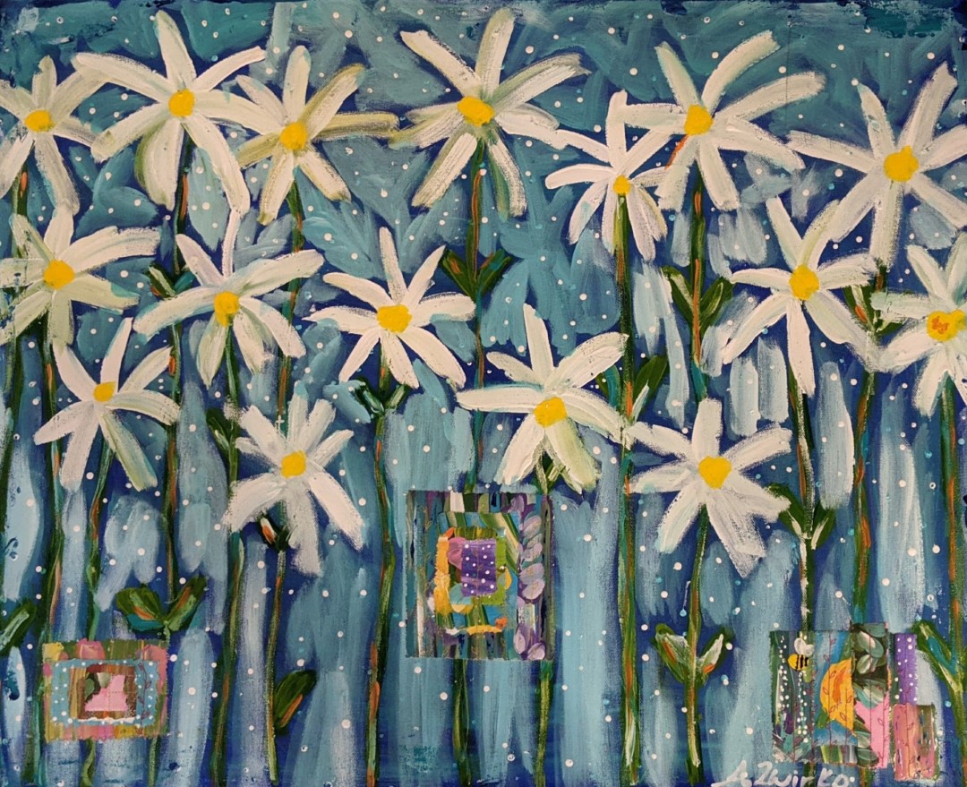 Hope - artwork by Amy Zwirko:  