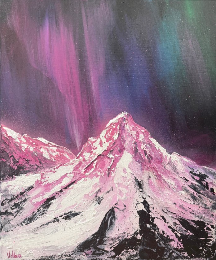 Nothern Lights: PINK