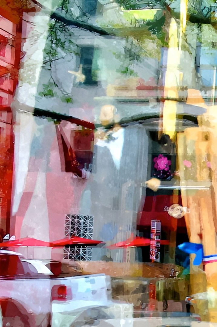 Springtime in DC with Abe, Art