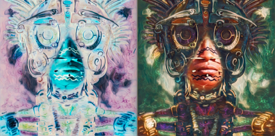 The Remnant, Art