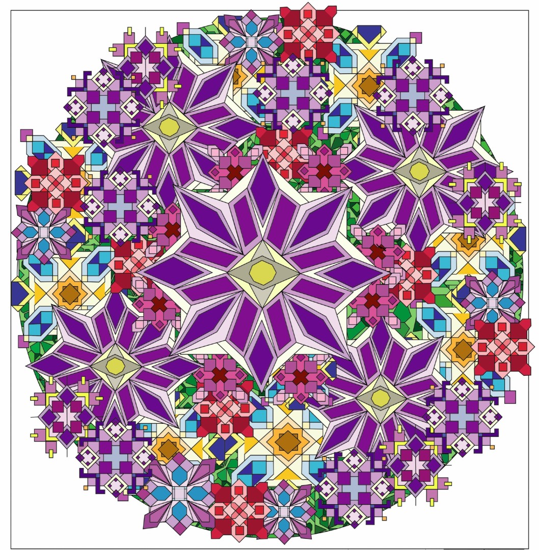 Easter Bouquet - Digital