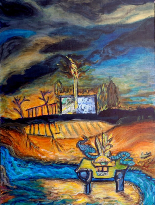 Manufactured Landscape: At the Edge of Everything