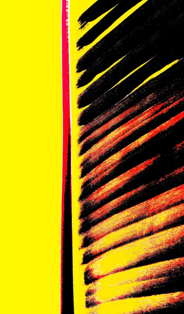 Untitled - artwork by Clay daParma:  