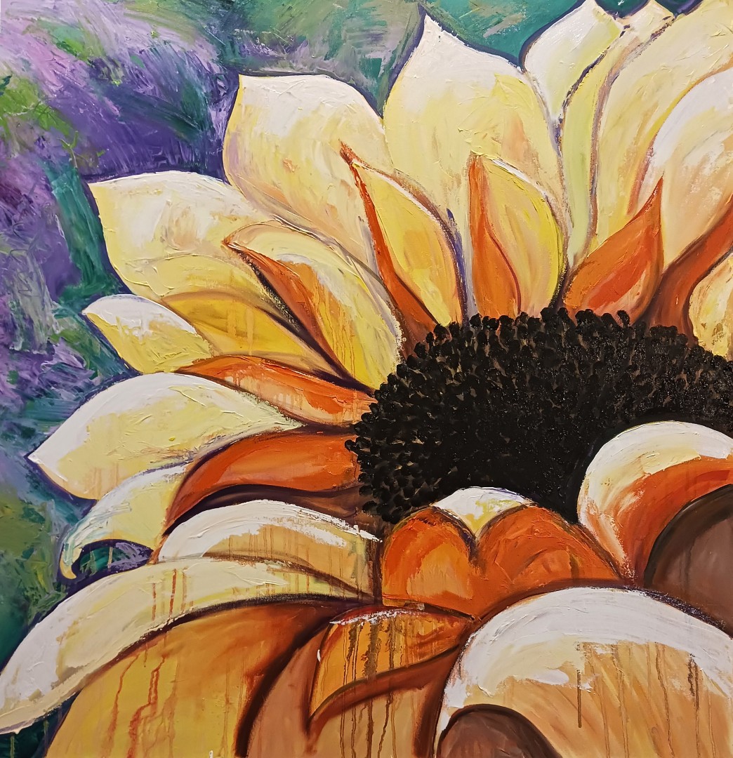 Warmth within the Sunlit Glow, AoA Entry - 2D Art