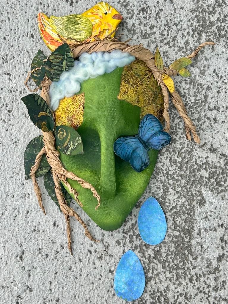 To Rest in Nature, AoA Entry - 3D Art