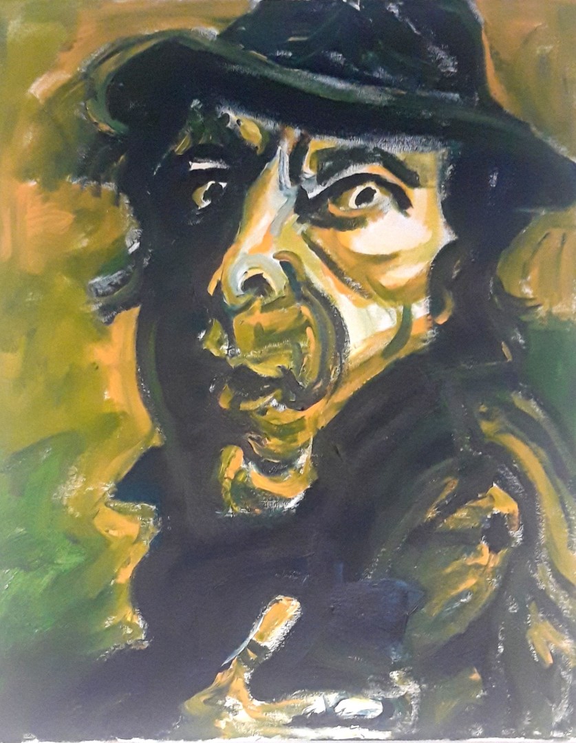 Untitled - Painting