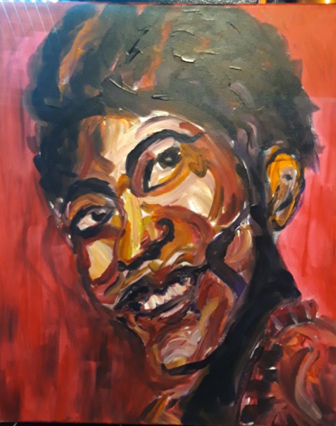 Sister Rosetta Tharpe