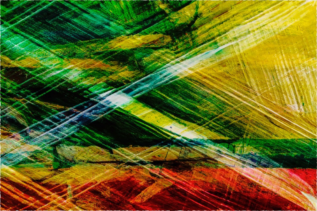Crossroads - Printmaking