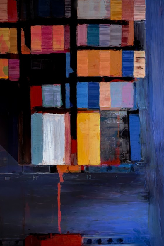 Container Graveyard