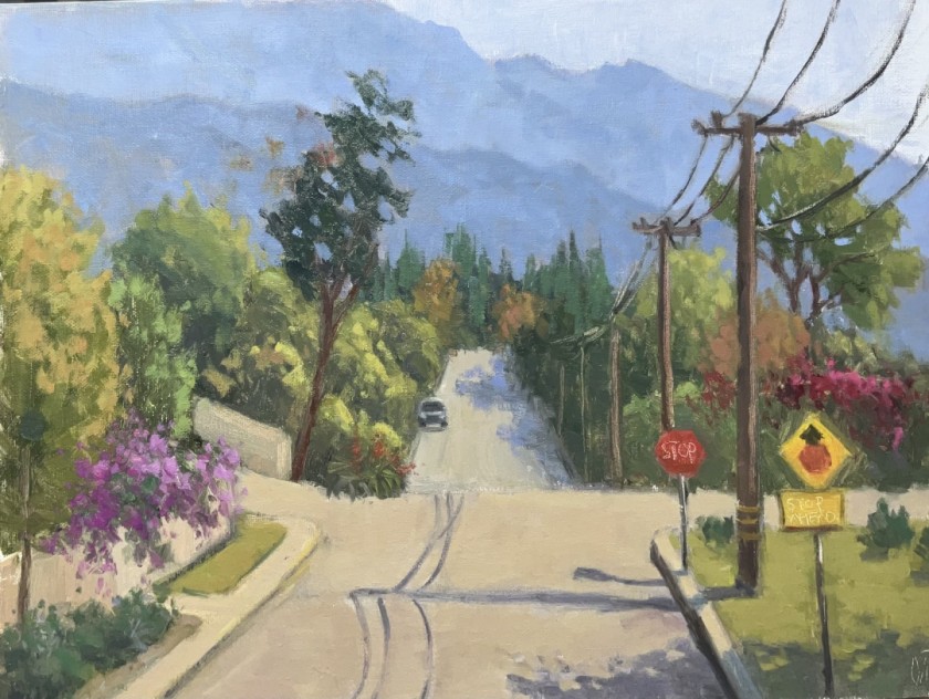 Mountain view