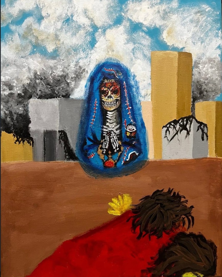 Untitled - artwork by Francisco Javier Sanchez:  