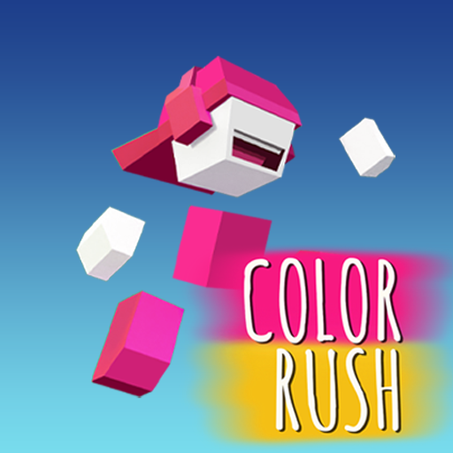 Color Rush - Digital