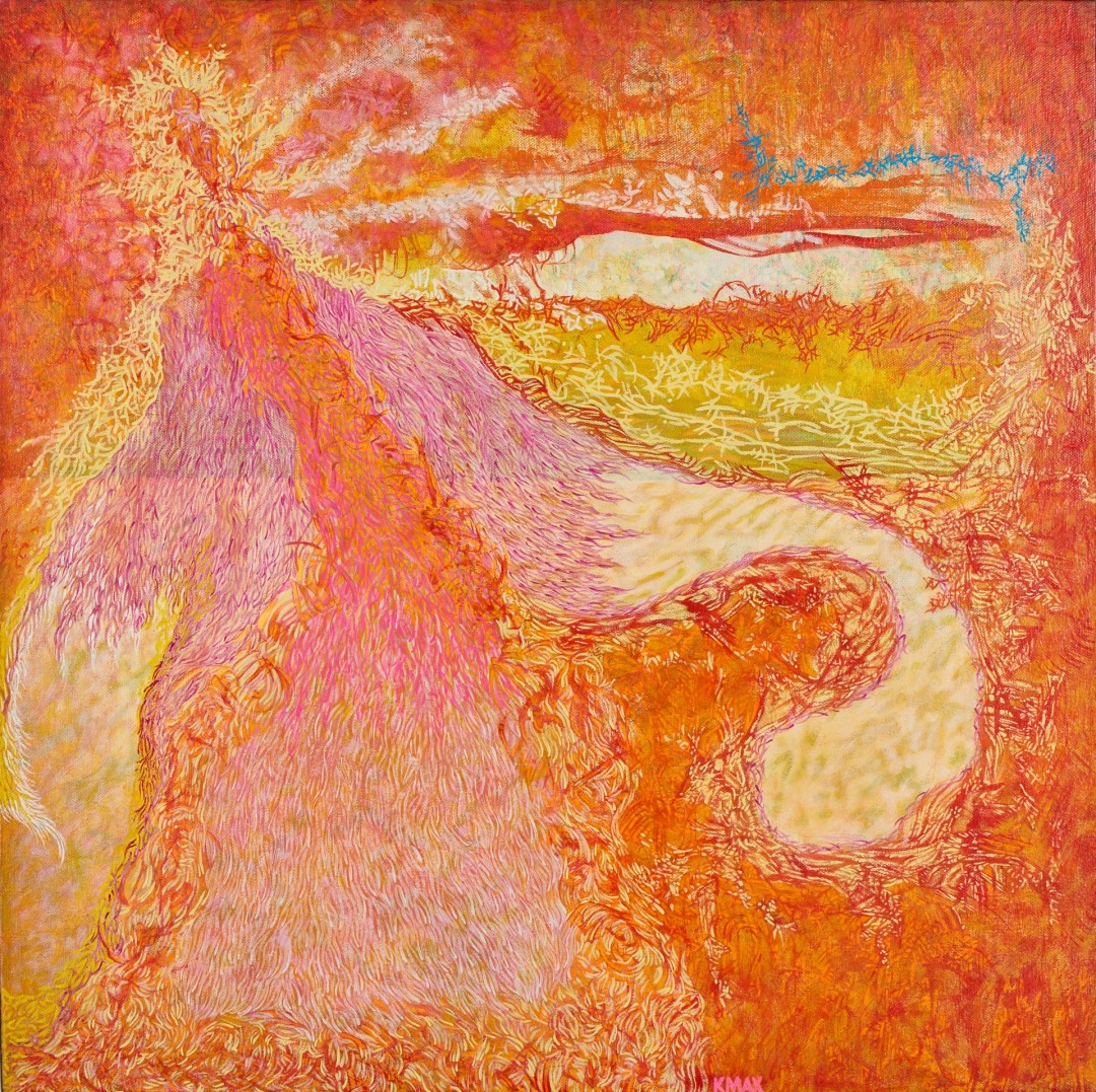 Electric - Painting