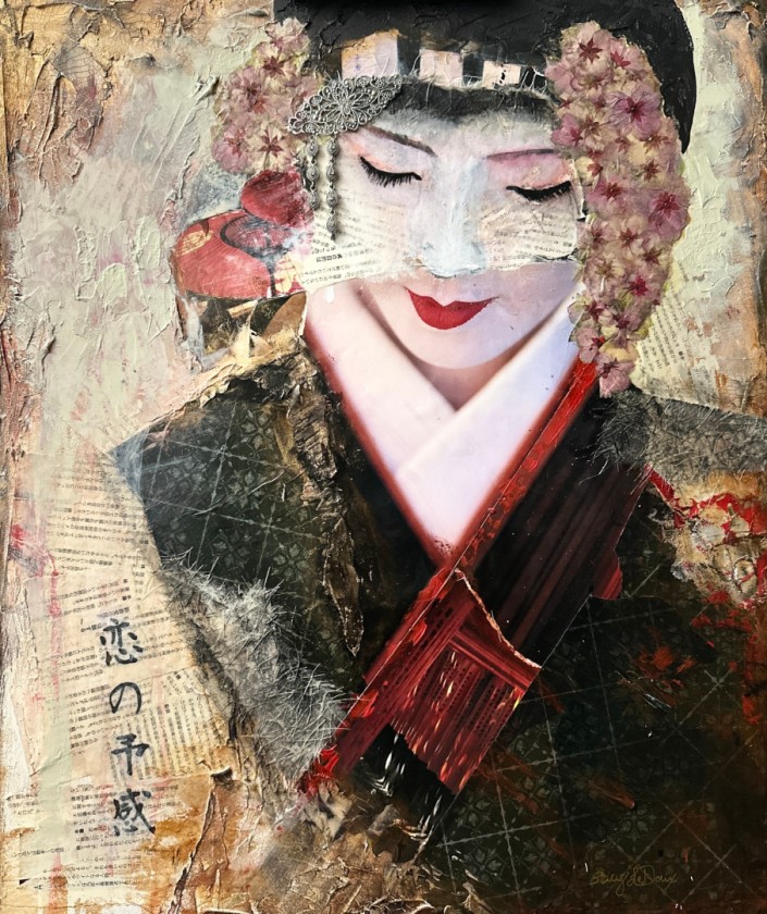 Essence of a Geisha