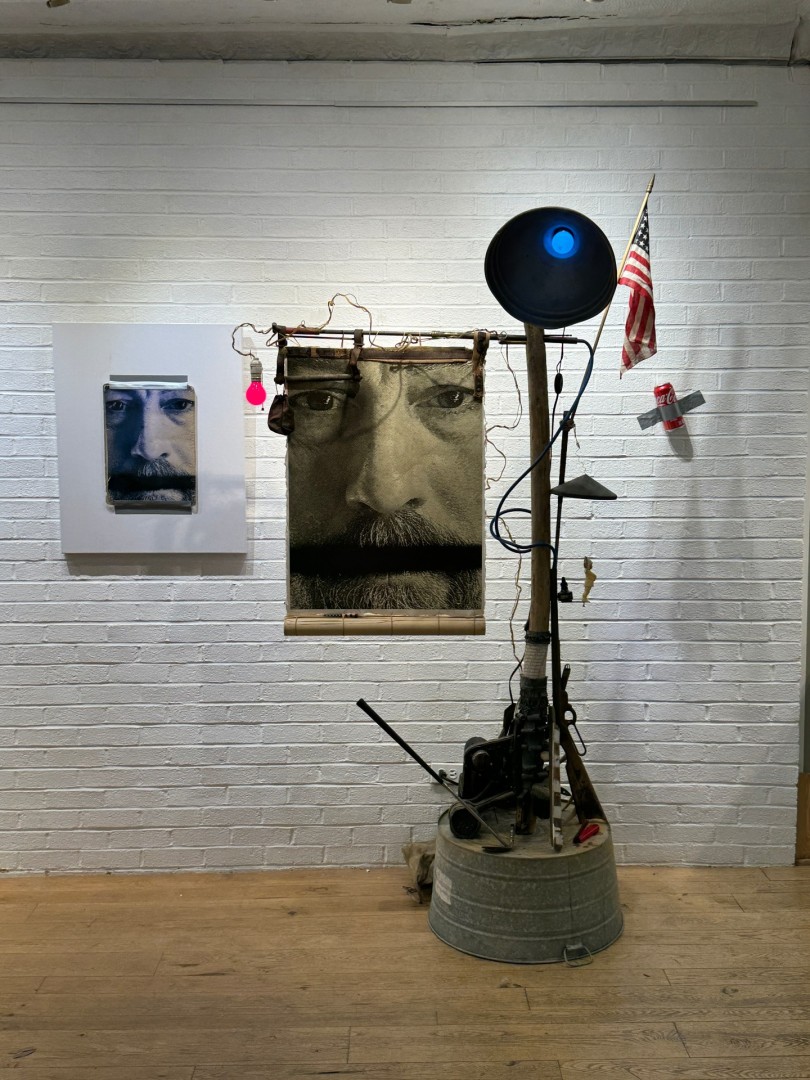 Untitled - artwork by Brian Slagle:  