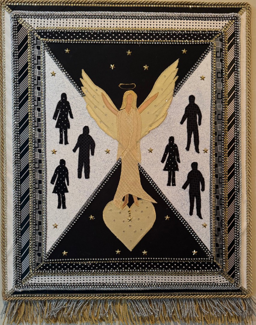 Light and Dark - Mixed Media, Other