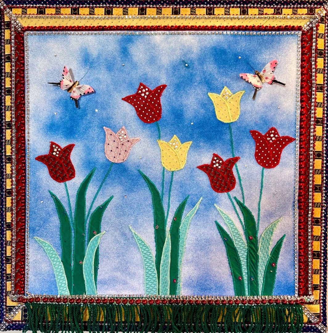 New Beginnings - Mixed Media