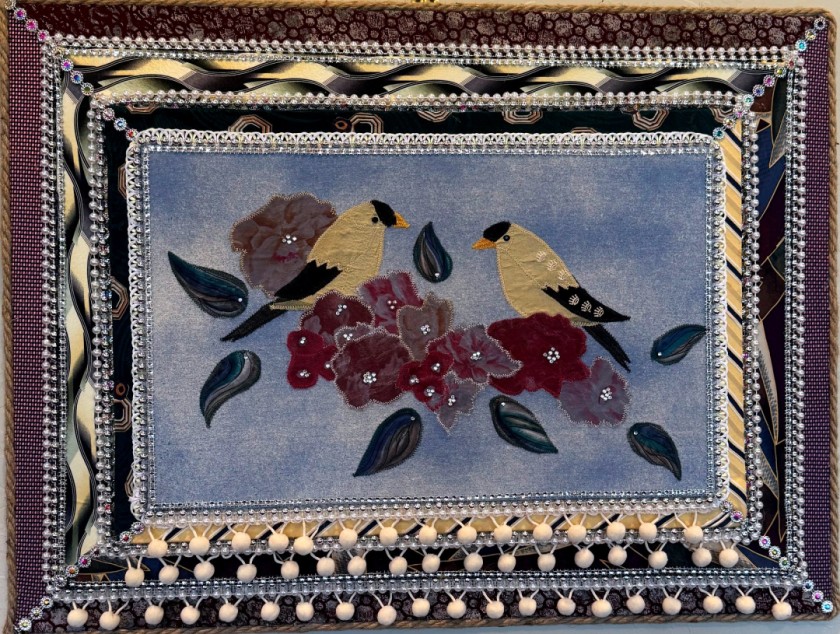 Goldfinches