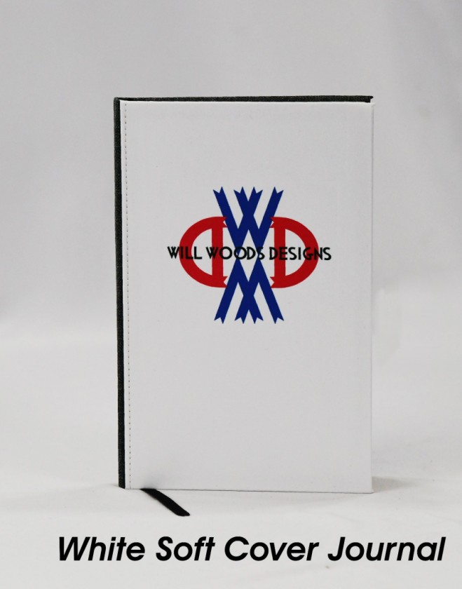 Red and Blue logo Journal 