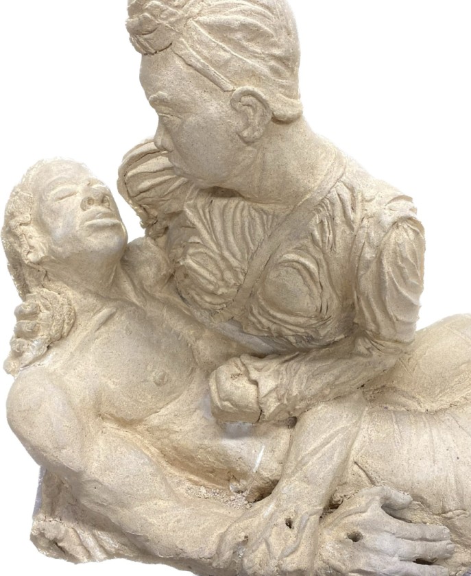 Baltimore Pieta