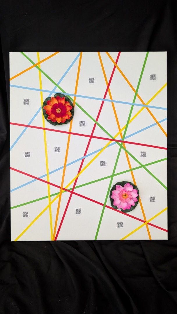 healing meridians scan - artwork by Catalin Jifcu:  Other, Abstract, Other, Other