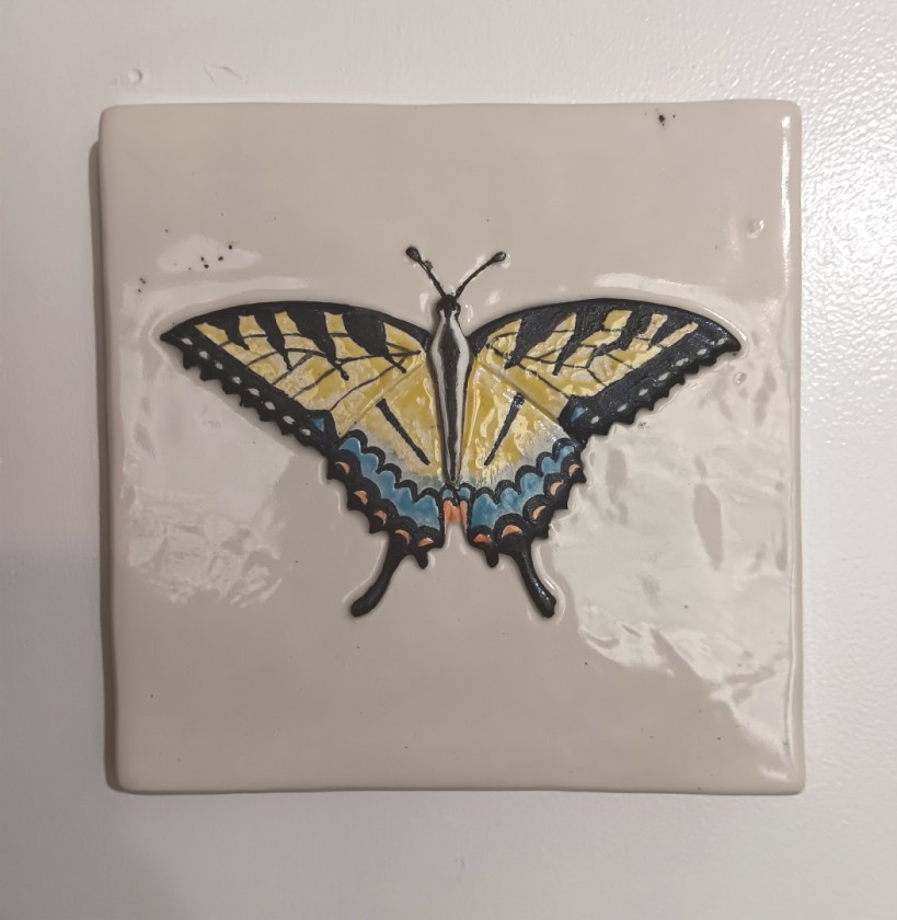 swallowtail Tile
