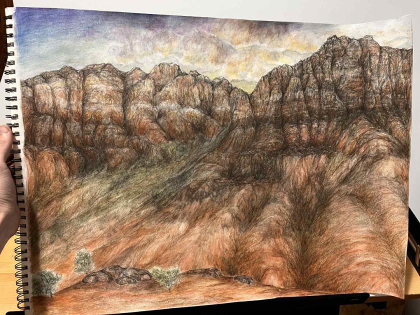 Zion Canyon, Zion National Park