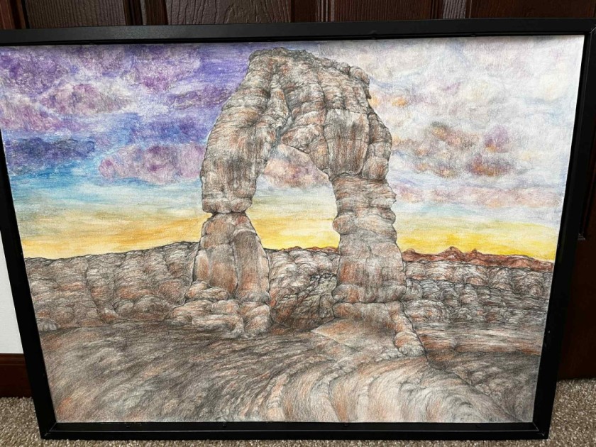 Delicate Arch, Arches National Park