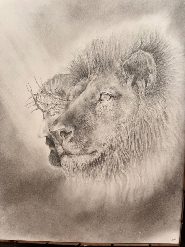 The Lion of Judah