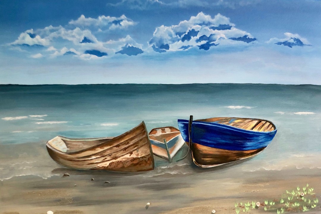 Untitled - Painting