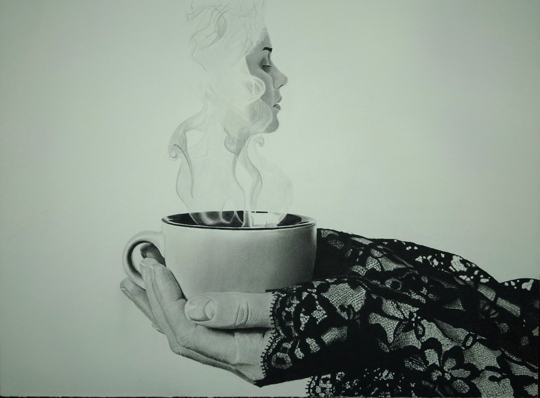 Chai Chi - Drawing