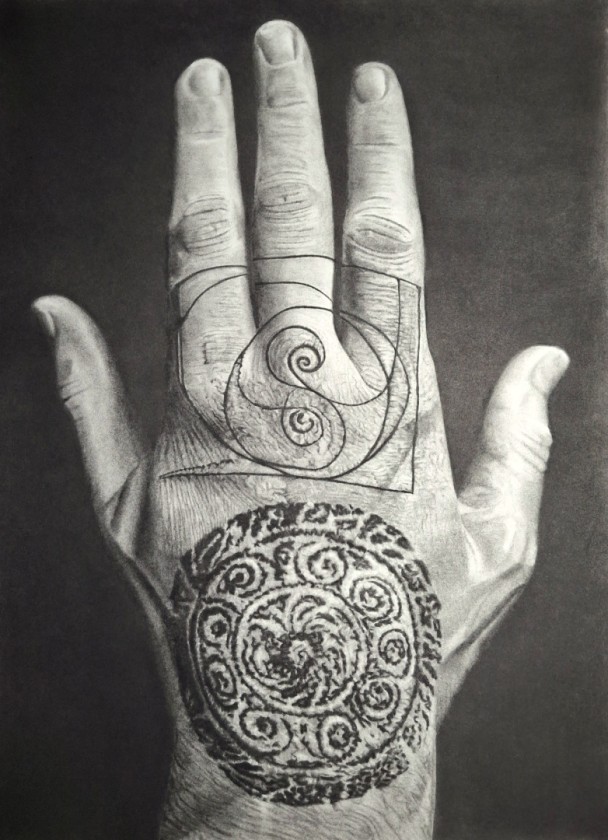 Sacred Geometry - Carlson's Touch