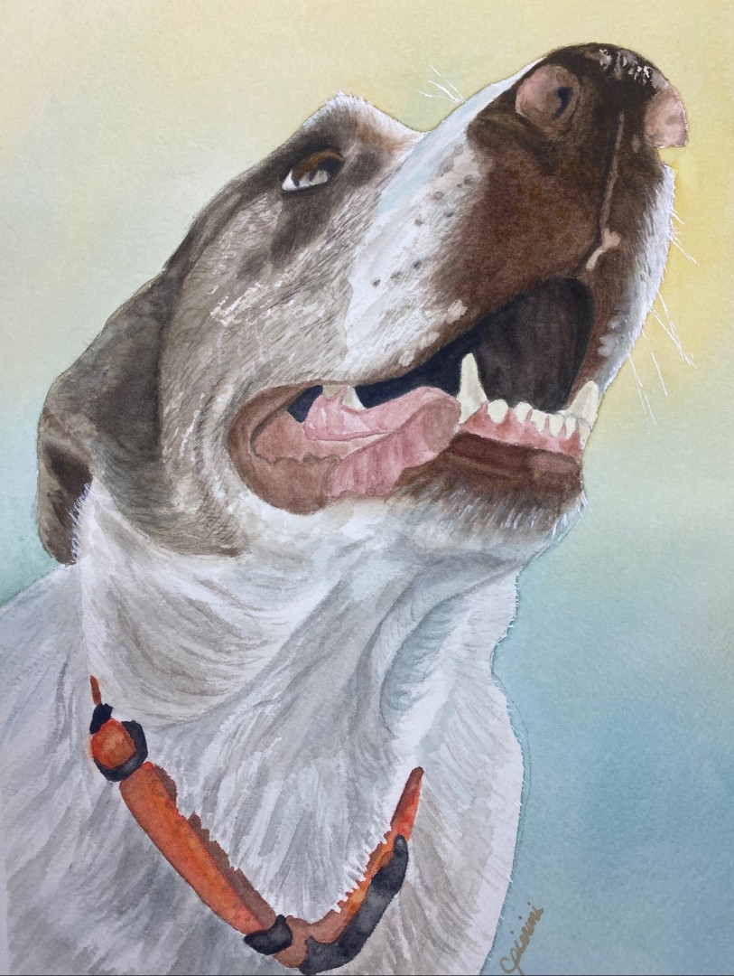 Love & Loyalty - Painting