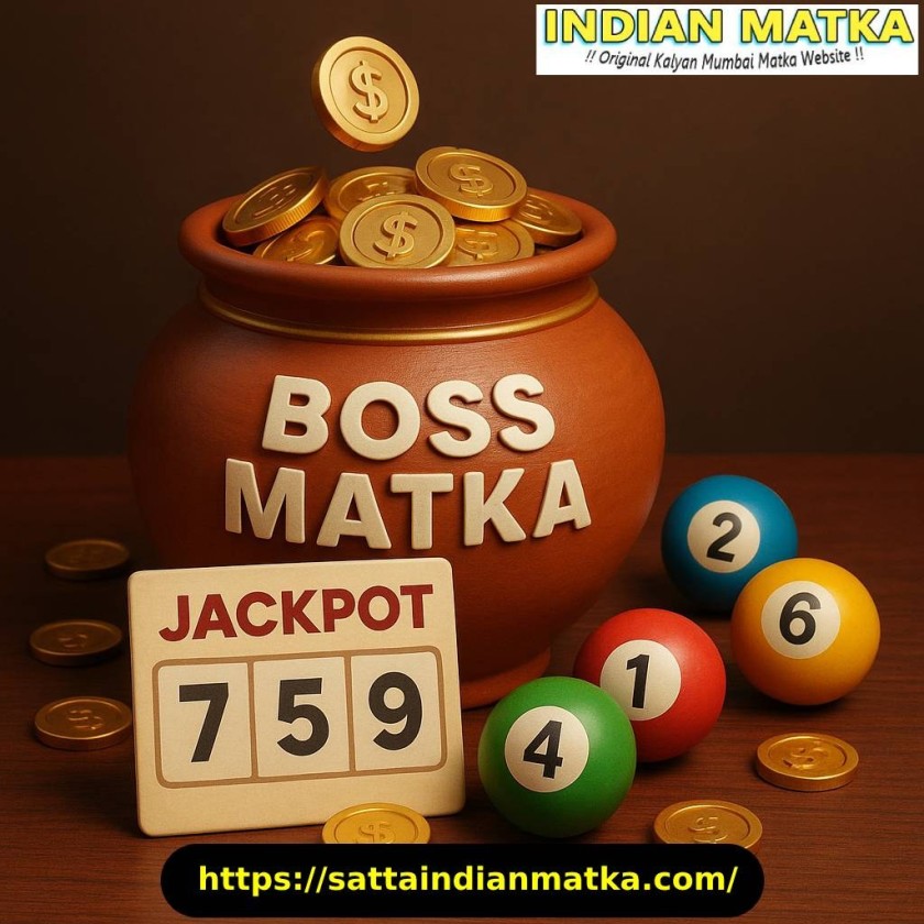 Boss Matka: Rule the Game, Command Your Fortune!
