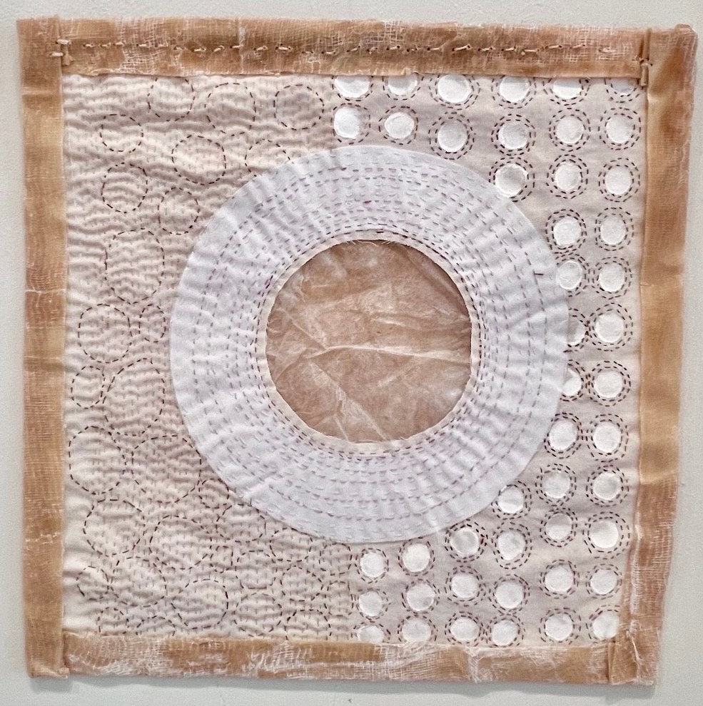 Sericulture and Apiculture Field Notes #3 - Mixed Media
