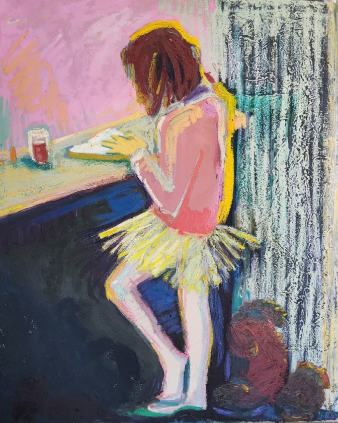 Ballerina today
